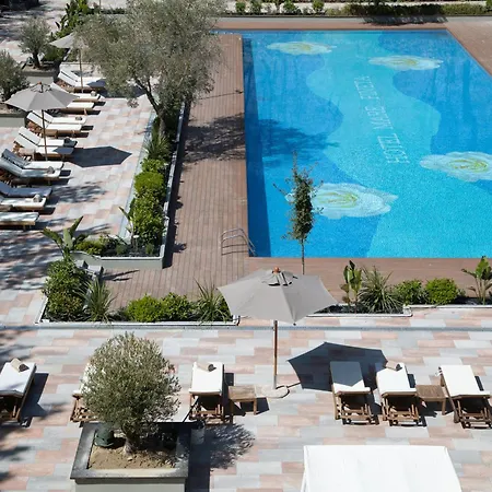 Hotell Marepineta Milano Marittima