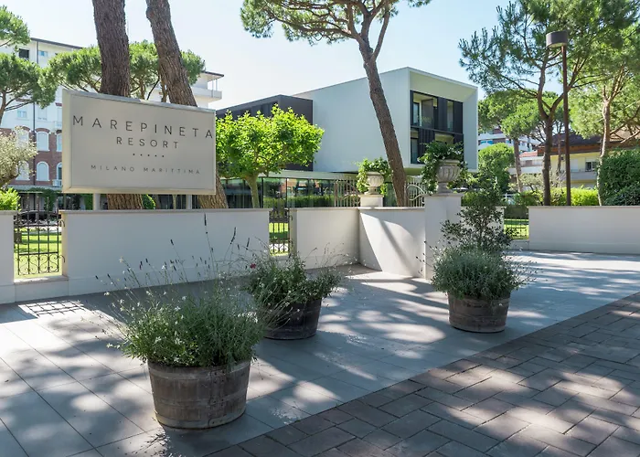 Marepineta 5* Milano Marittima
