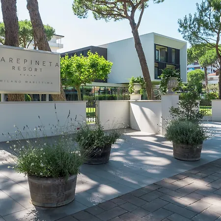 Marepineta 5* Milano Marittima