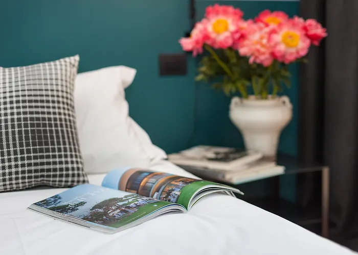 Marepineta Szálloda Milano Marittima