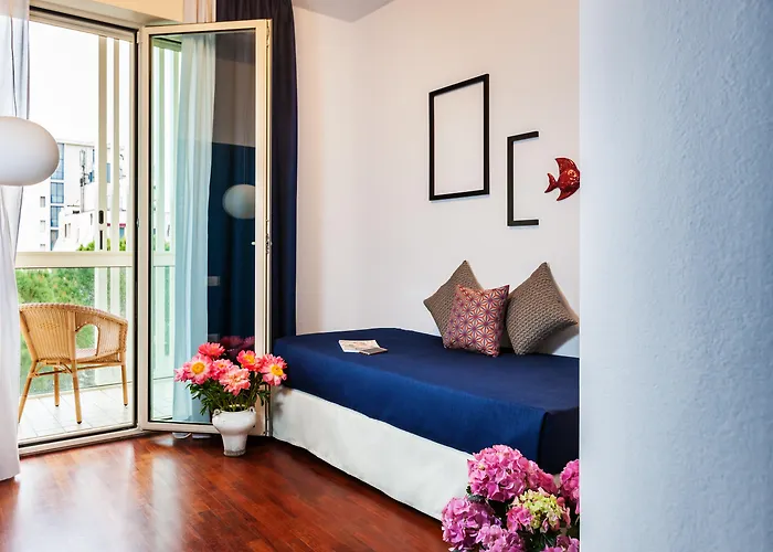 Hotel Marepineta Milano Marittima