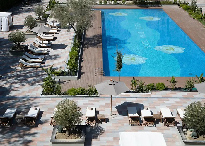 Hotel Marepineta Milano Marittima