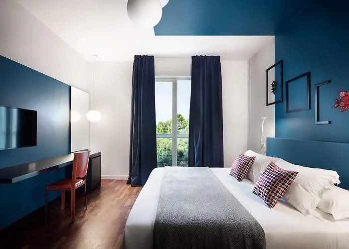Hotell Marepineta Milano Marittima