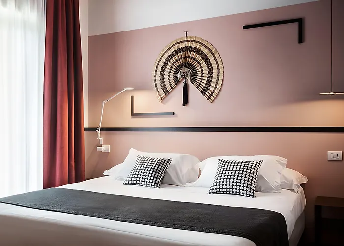 Marepineta Hotell Milano Marittima