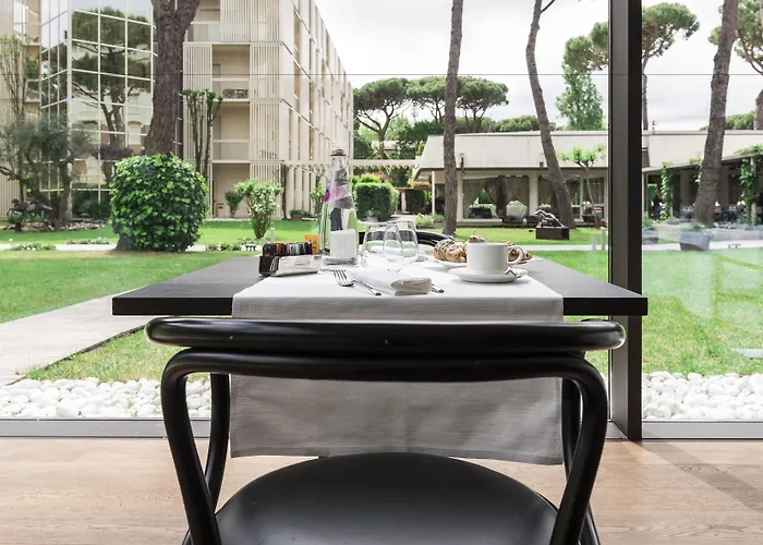 Marepineta Szálloda Milano Marittima