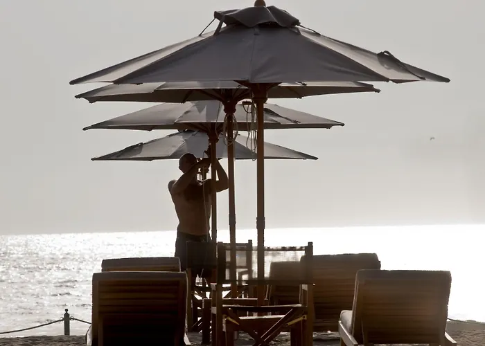 Ξενοδοχείο Marepineta 5*