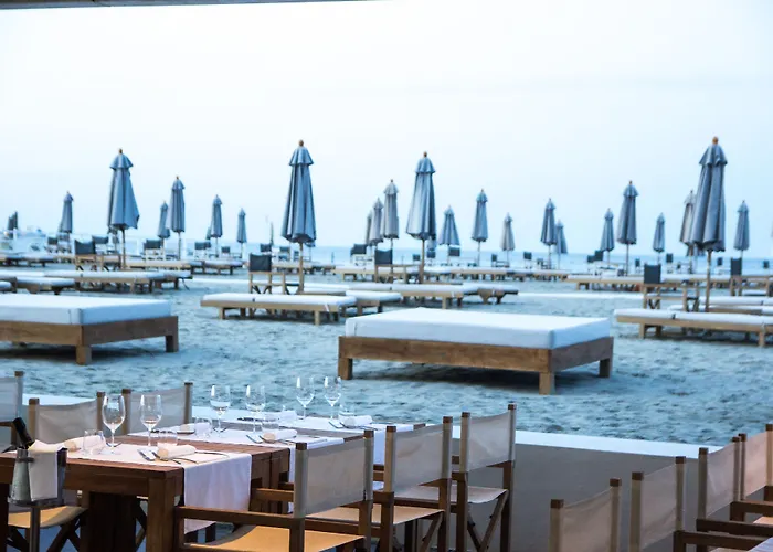 Marepineta Hotell Milano Marittima