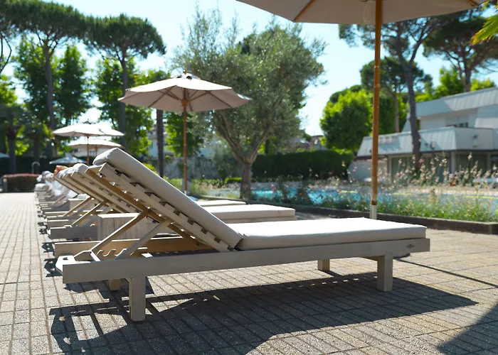 Marepineta Szálloda Milano Marittima