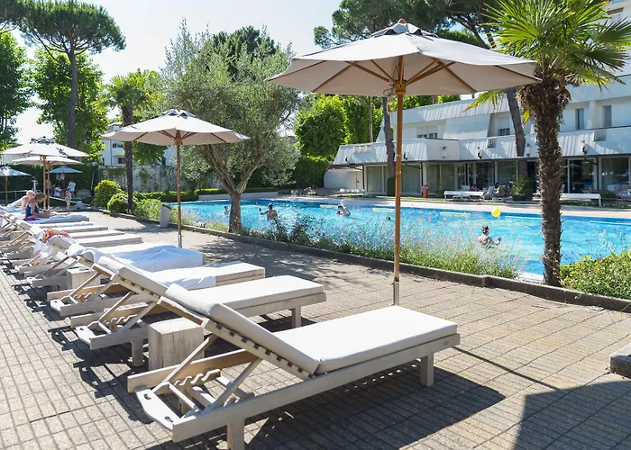 Hotell Marepineta Milano Marittima