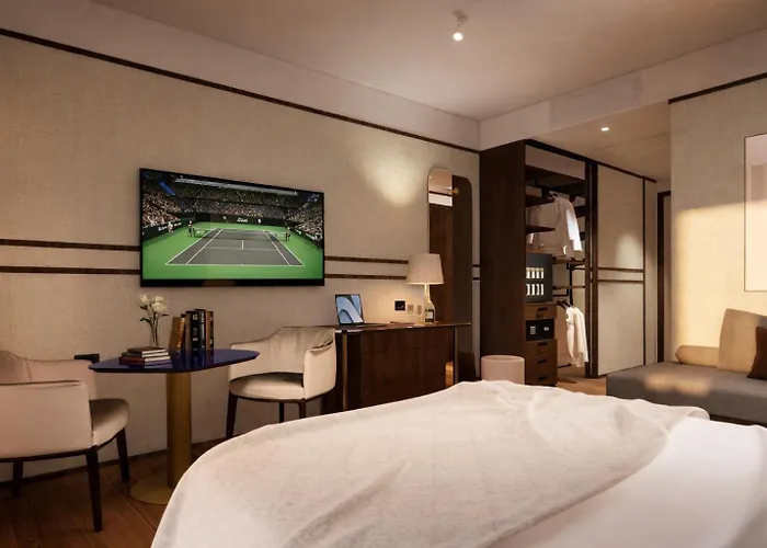 Szálloda Marepineta Milano Marittima